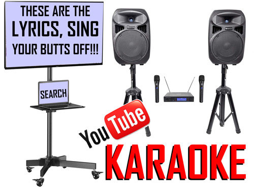 756 - Karaoke Fun System