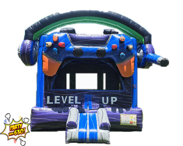 123 - 13x13 Level up jump
