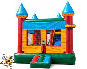 Space Saving Jump Slide