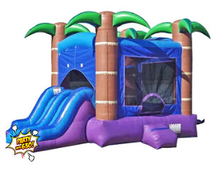 Tropical Purple Slide