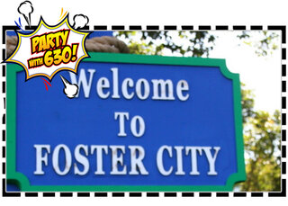 <center><b>Foster City Parks</center></b>
