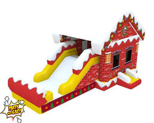 <small>195 - 13x27 Gingerbread with Big Slide</small>