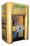 863 - Cash Vault Money Machine