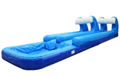 302 - Dual Lane Slip And Slide