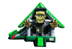 174 - 13x27 Frankenstein Jump and Big Slide