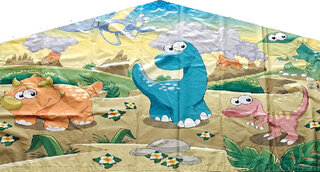 Friendly Dino Theme