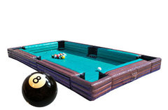 850 - Soccer Billiards