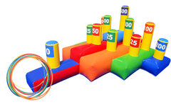 855 - Giant Ring Toss