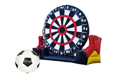 605 - Soccer Darts