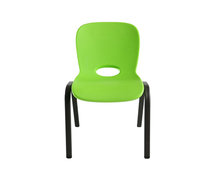 405 - Kids Chair in Green