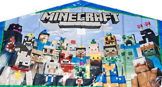Minecraft Theme