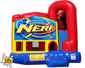 Nerf Jump Slide