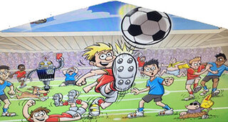 Soccer Theme