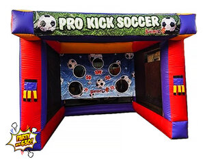 Soccer Kick Zone