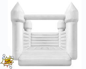 Full White Bounce