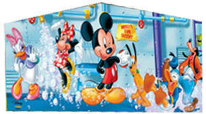 Mickey Mouse Funhouse Theme