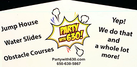 Supporting Non-Profit Banner