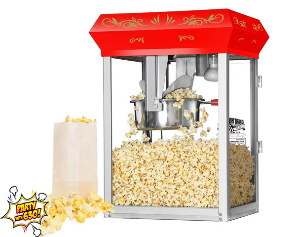 901 - Pop Corn 