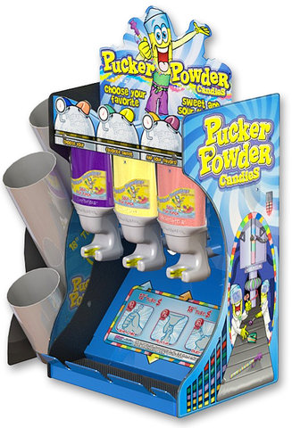 906 - 3 Flavor Pucker Powder