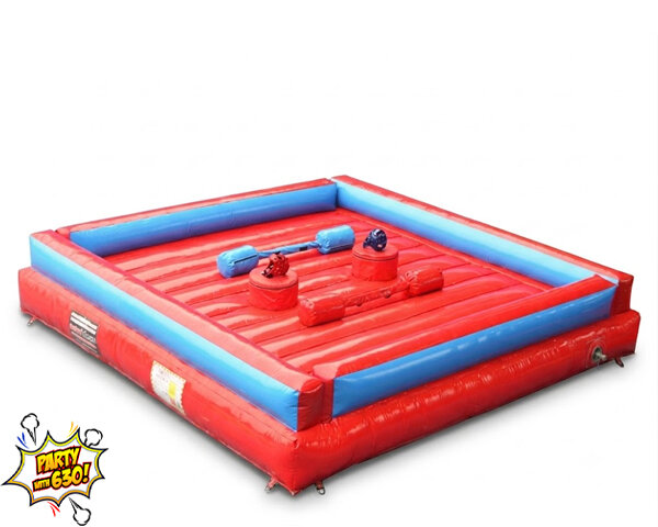 238- Red Joust
