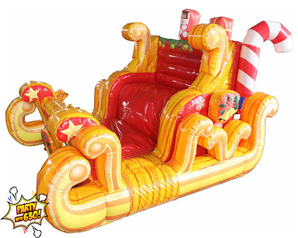 138 - Christmas Sleigh