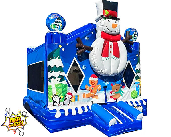 130 - 13x13 Snowman