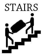 Stairs Fee