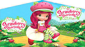 Strawberry Shortcake Theme