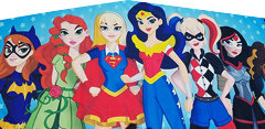 Super Hero Girls Theme