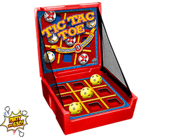 Table Top Tic Tac Toe