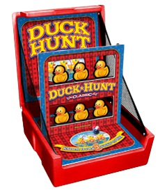 Table Top Duck Hunt