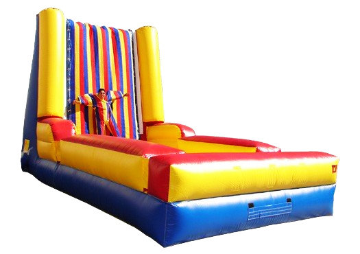 295 - Classic - Velcro Wall 17 Ft High