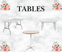 Tables