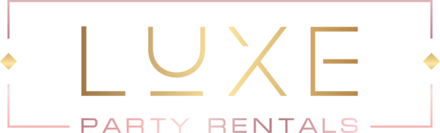 Luxe Party Rentals