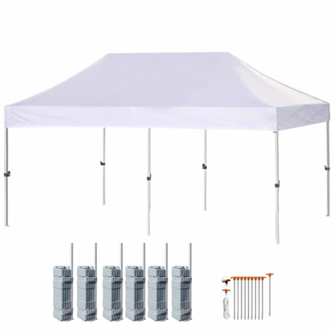 10x20 Pop up Tent