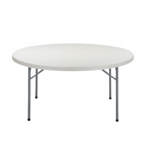 60″ Round Table