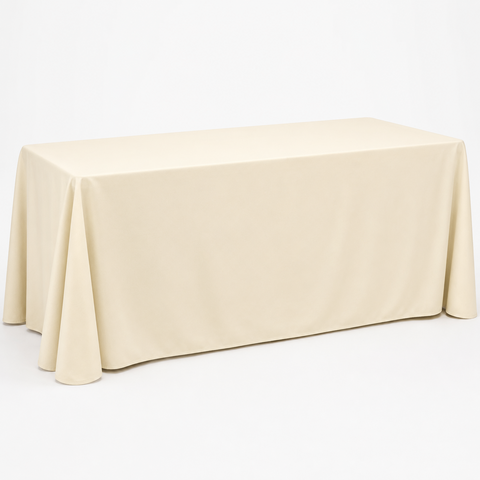 Linen - 90 x 156 - Ivory