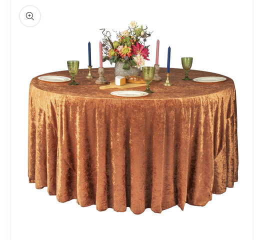 Standard Table Set