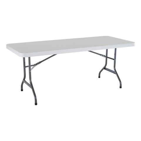 8FT Rectangular Table