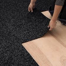 Carpet install