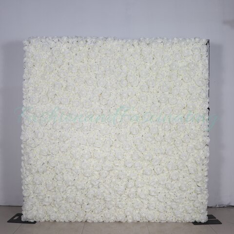 Flower Wall 8x8