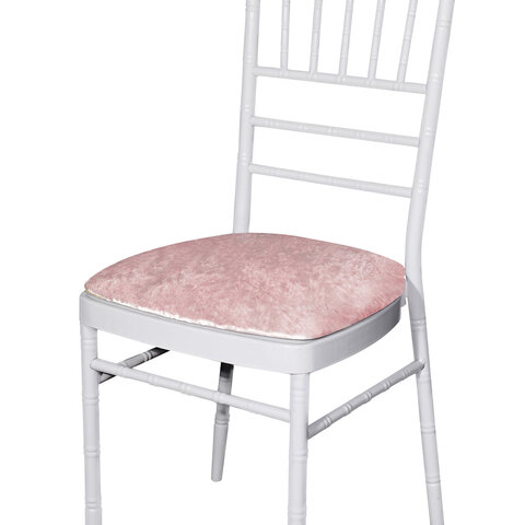 Blush pink - Velvet Cushion Cover