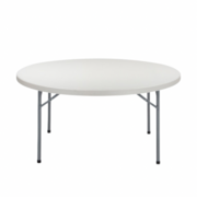 60″ Round Table