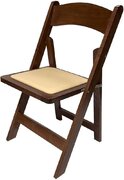 Fruitwood Garden Chair