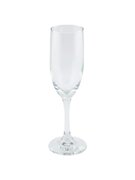 Glass Champagne Flutes 6.25 oz