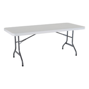 8FT Rectangular Table