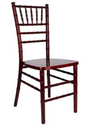 Mahogany Chiavari Chair