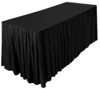 90 x 132 Rectangular Polyester