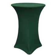Hunter Green - Cocktail Table Cover 