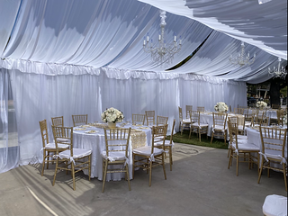 Tent Package (75 guests)
